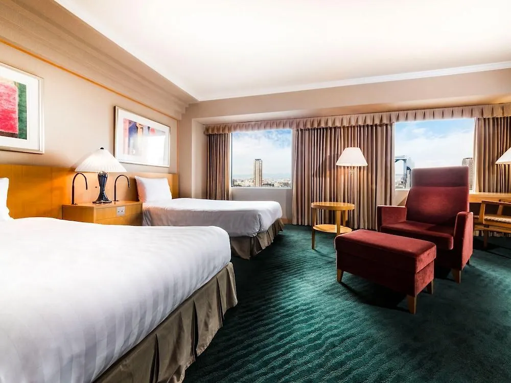 Hotel Hanshin Osaka 4*,  Japan