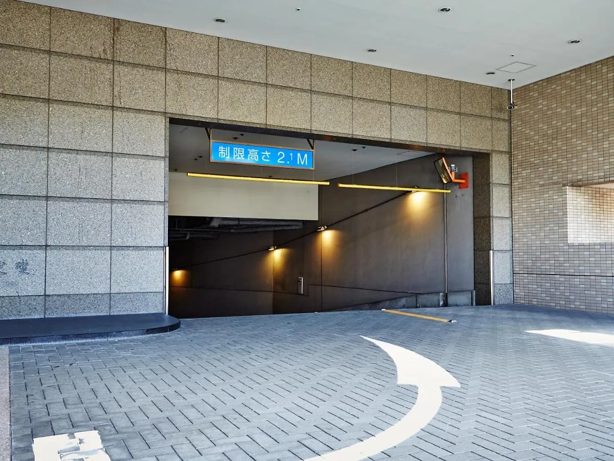 Hotel Hanshin Osaka