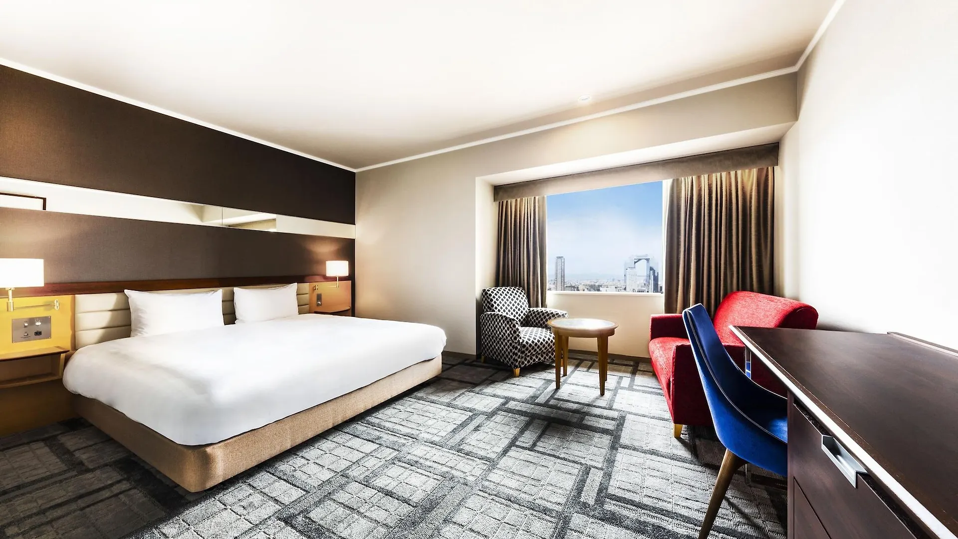 Hotel Hanshin Osaka
