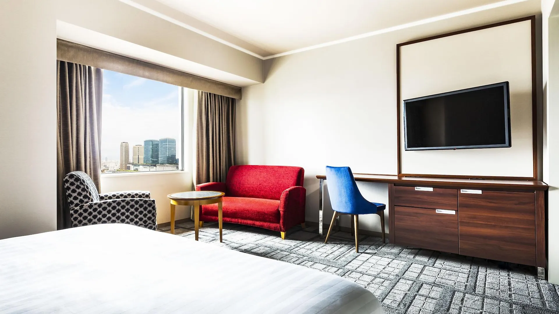 Hotel Hanshin Osaka