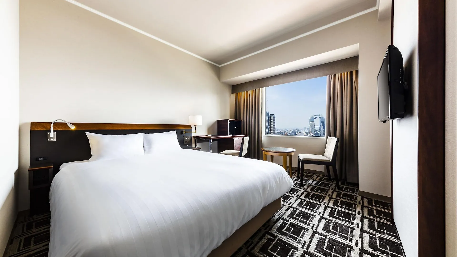 Hotel Hanshin Osaka