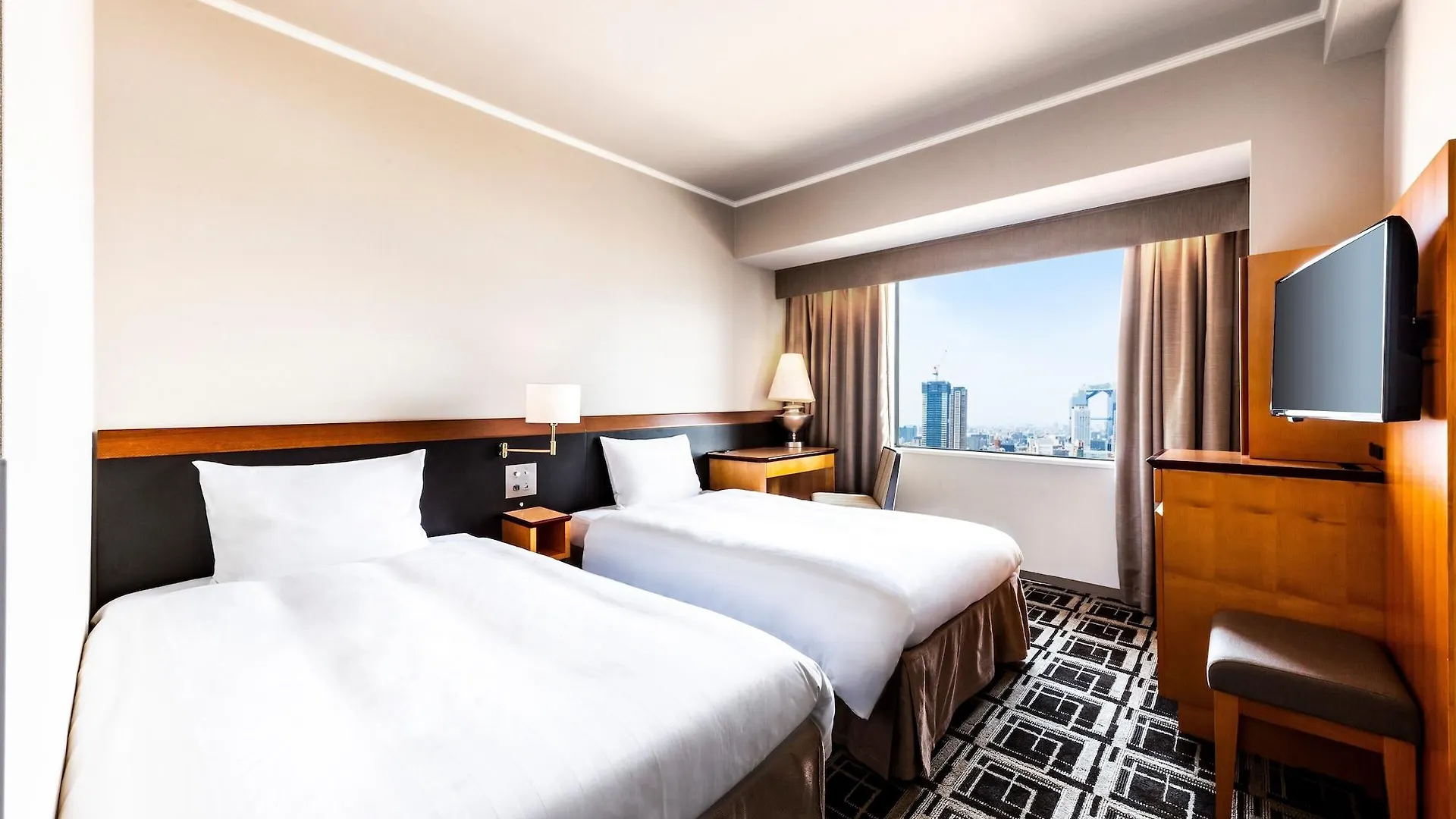 Hotel Hanshin Osaka