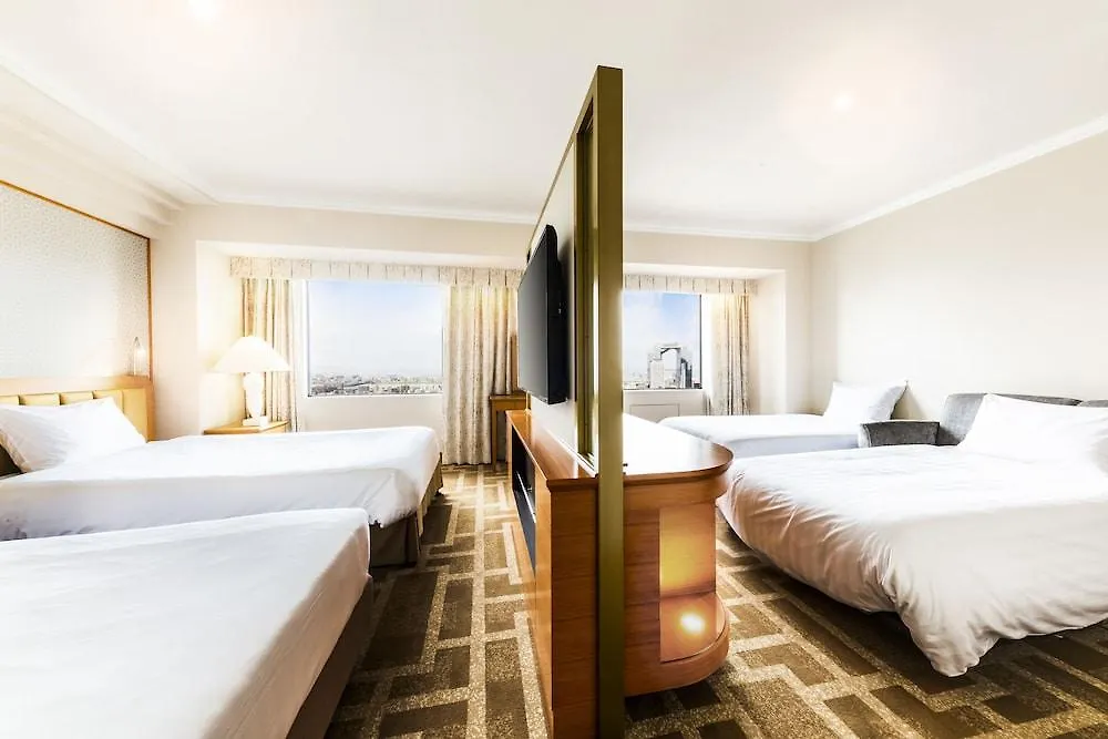Hotel Hanshin Osaka