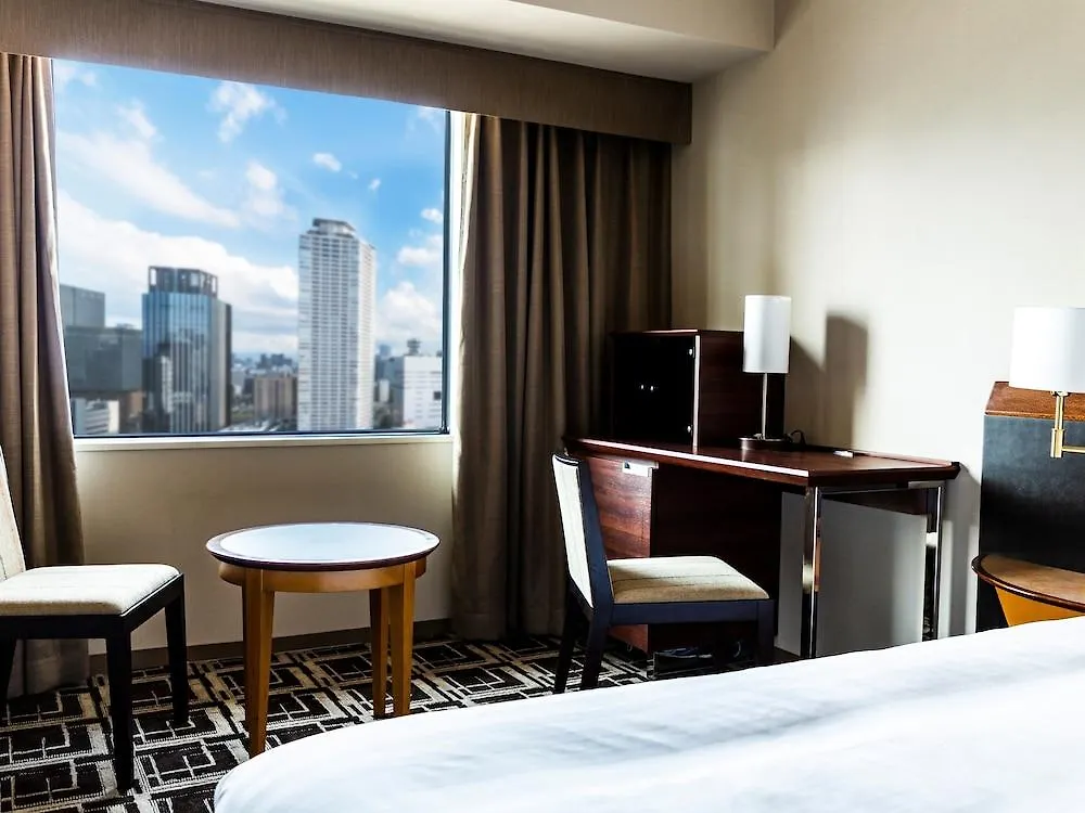 Hotel Hanshin Osaka