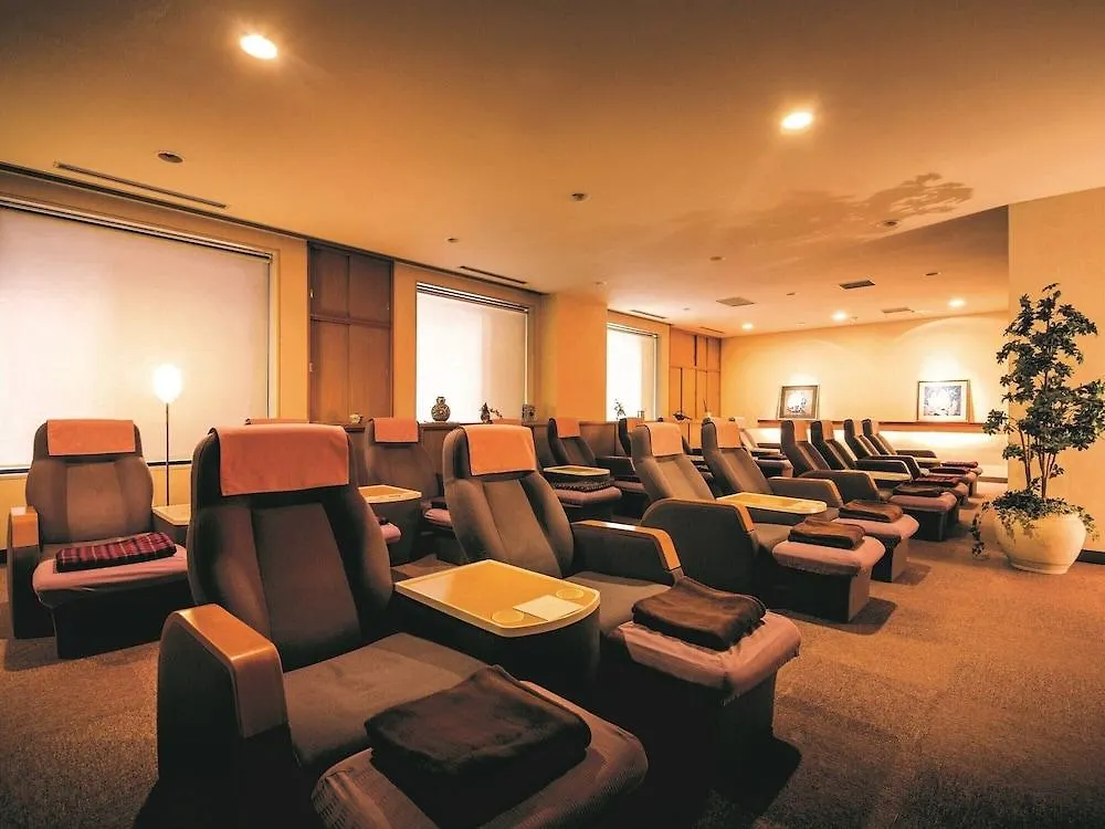 ****  Hotel Hanshin Osaka Japan