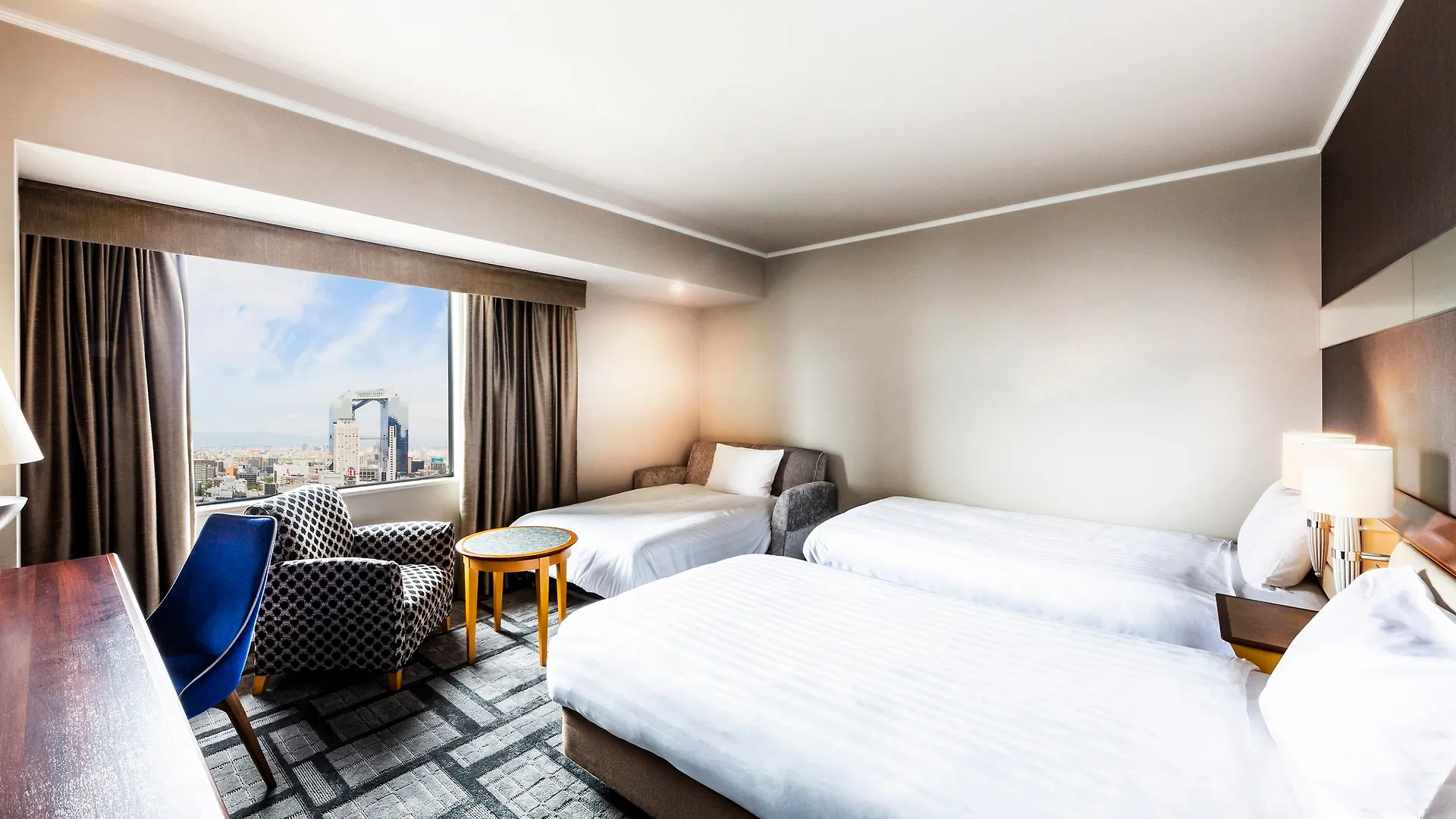 Hotel Hanshin Osaka