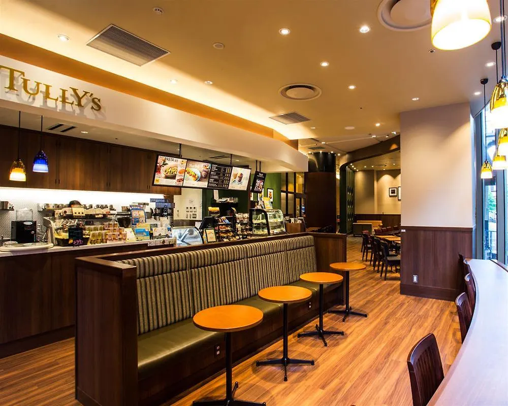 Hotel Hanshin Osaka 4*,