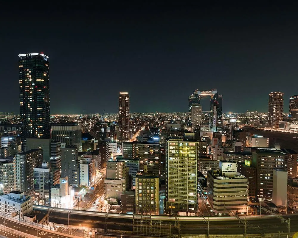 Hotel Hanshin Osaka Japan