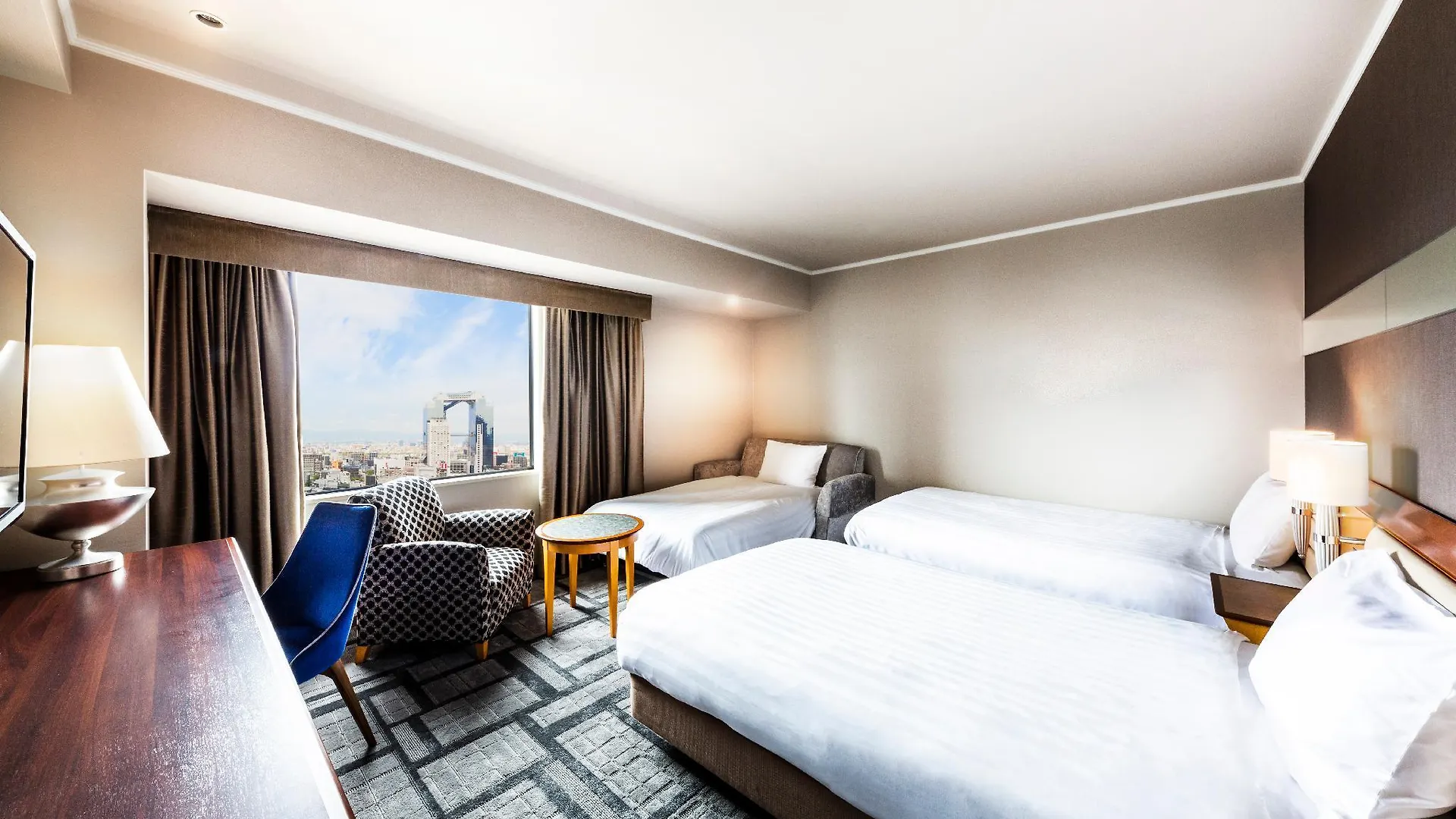 Hotel Hanshin Osaka Japan