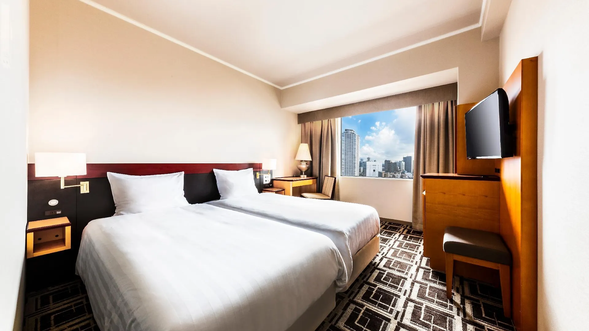 Hotel Hanshin Osaka 4*,  Japan