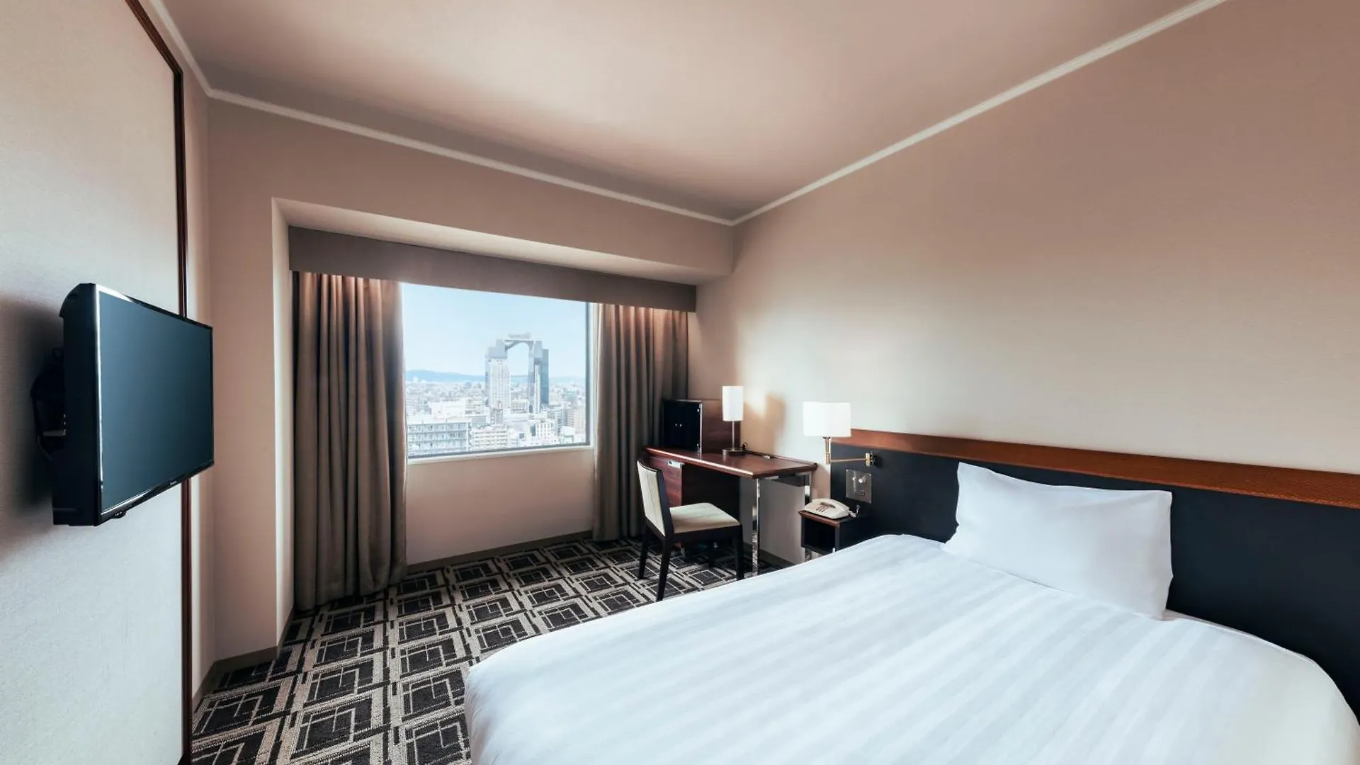 Hotel Hanshin Osaka 4*,  Japan