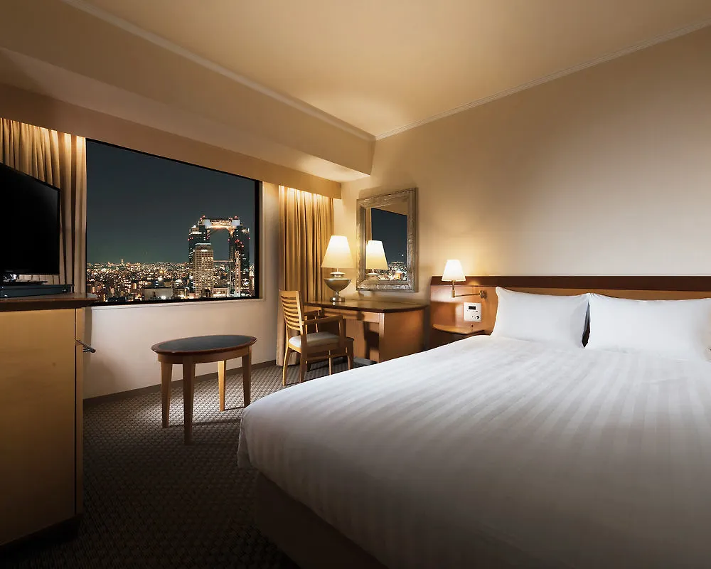 Hotel Hanshin Osaka Japan