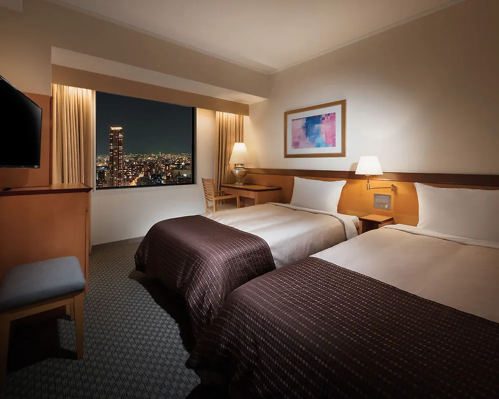 Hotel Hanshin Osaka 4*,