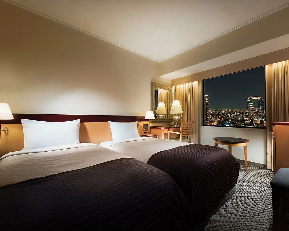 Hotel Hanshin Osaka