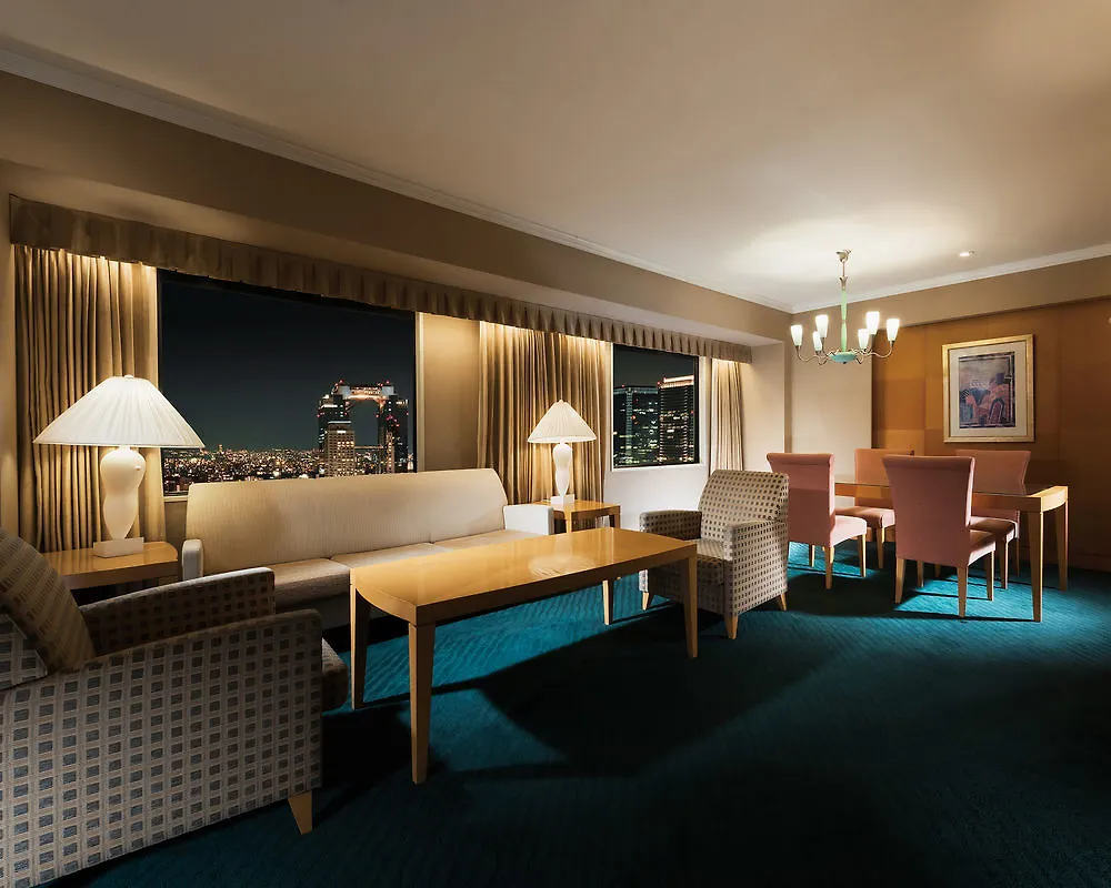 Hotel Hanshin Osaka
