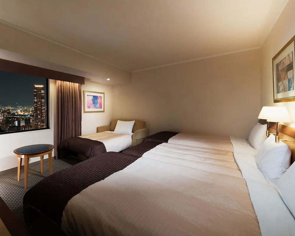 Hotel Hanshin Osaka