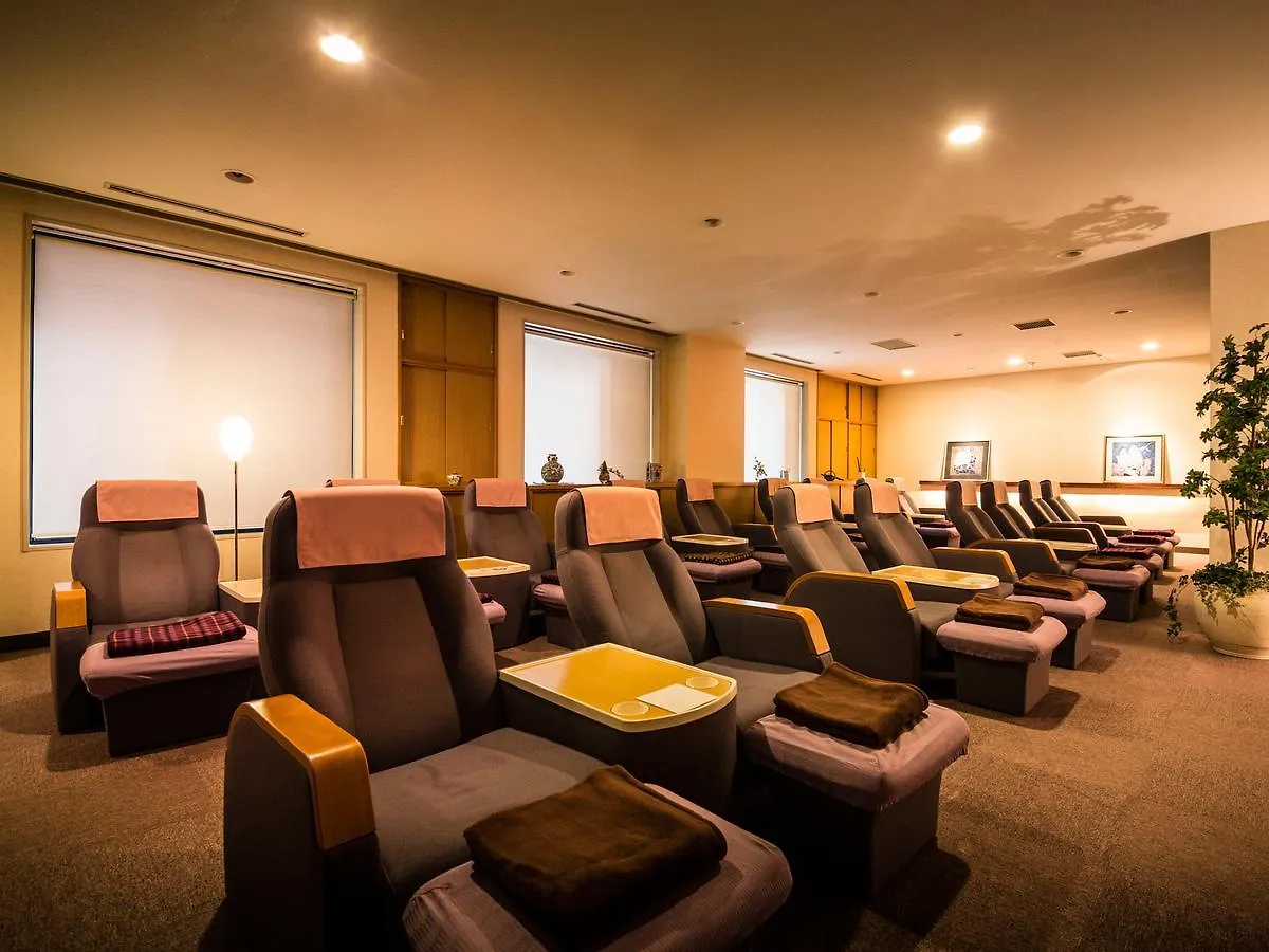 Hotel Hanshin Osaka Japan