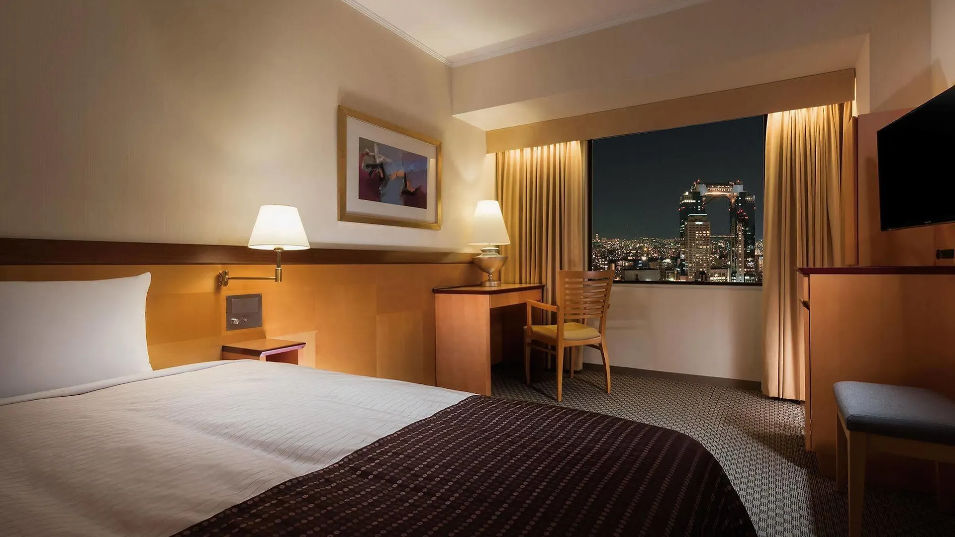 Hotel Hanshin Osaka