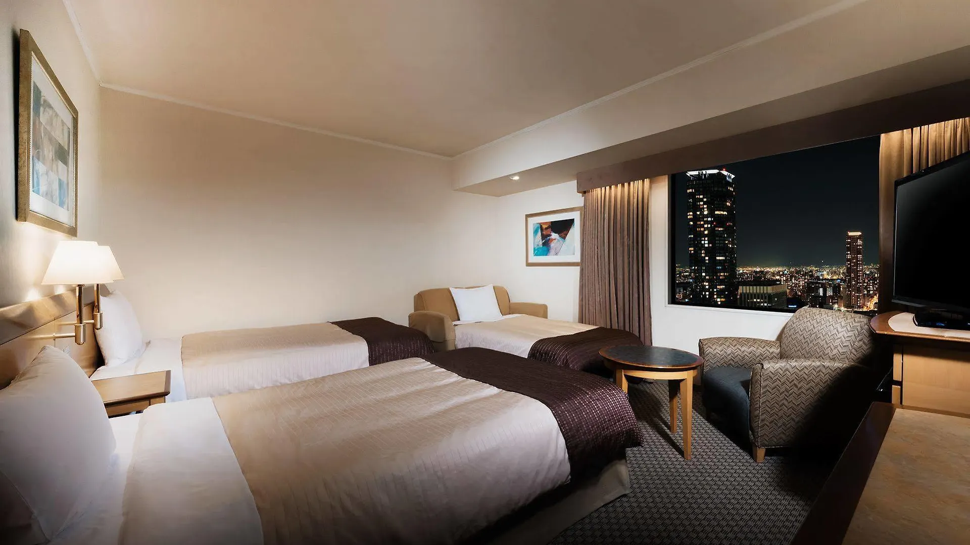 Hotel Hanshin Osaka 4*,