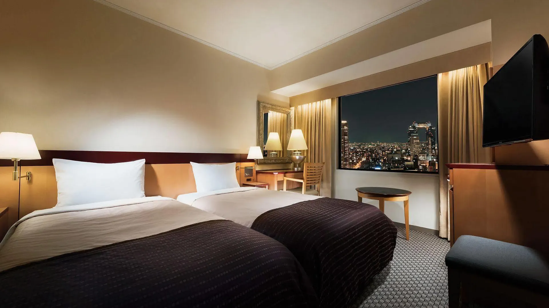 Hotel Hanshin Osaka