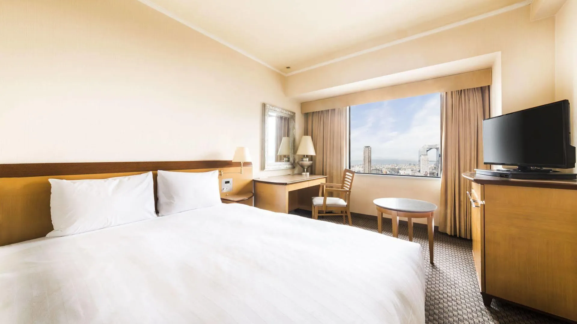Hotel Hanshin Osaka
