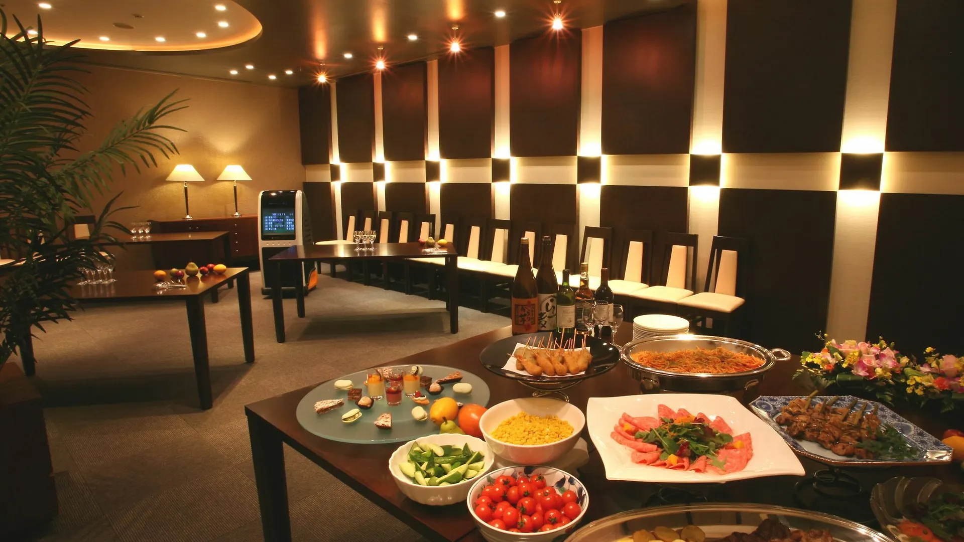 Hotel Hanshin Osaka Japan