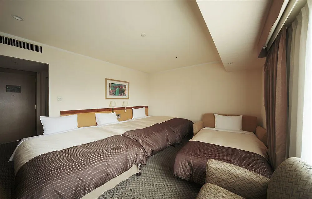 Hotel Hanshin Osaka
