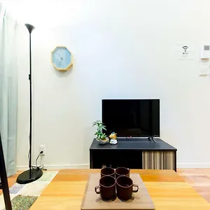 Trip Pod Higashi-hie , 福岡市 日本