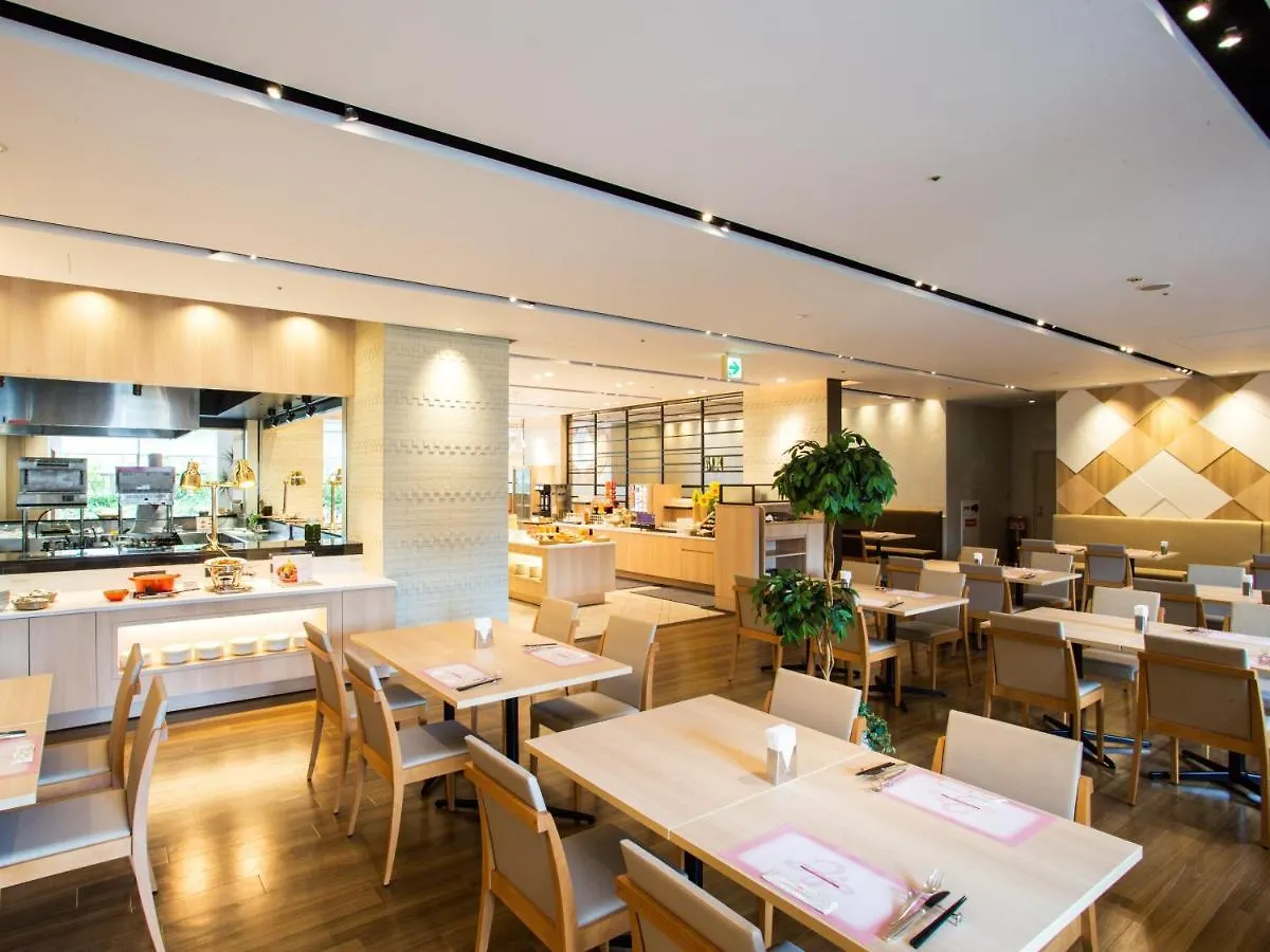 ****  Hotel Hanshin Осака Япония
