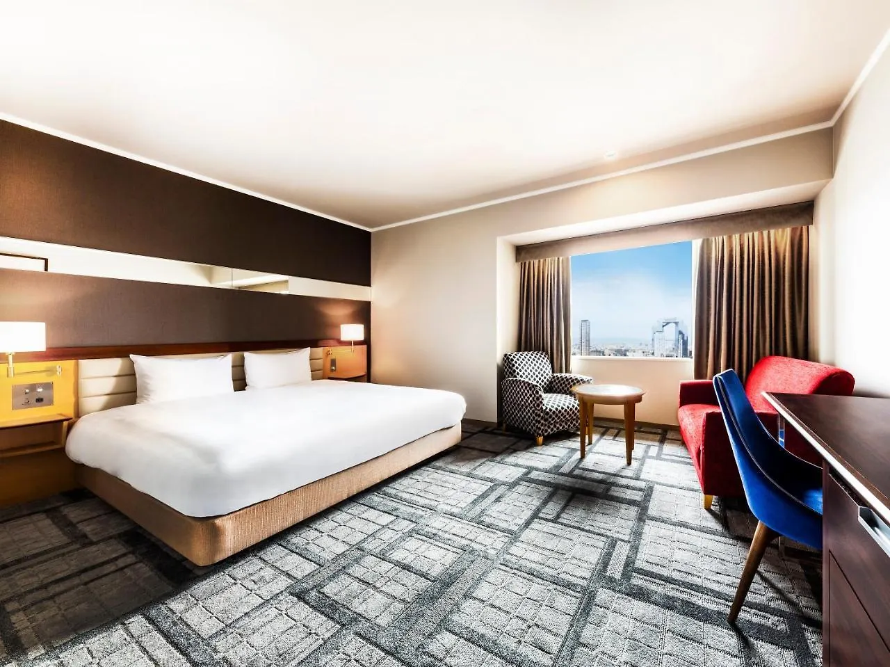 Hotel Hanshin Osaka 4*,  Japan