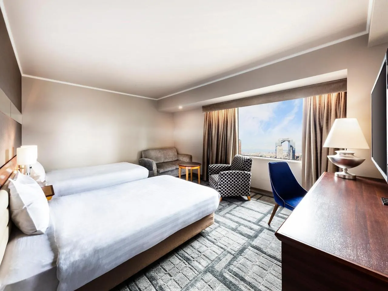 ****  Hotel Hanshin Осака Япония