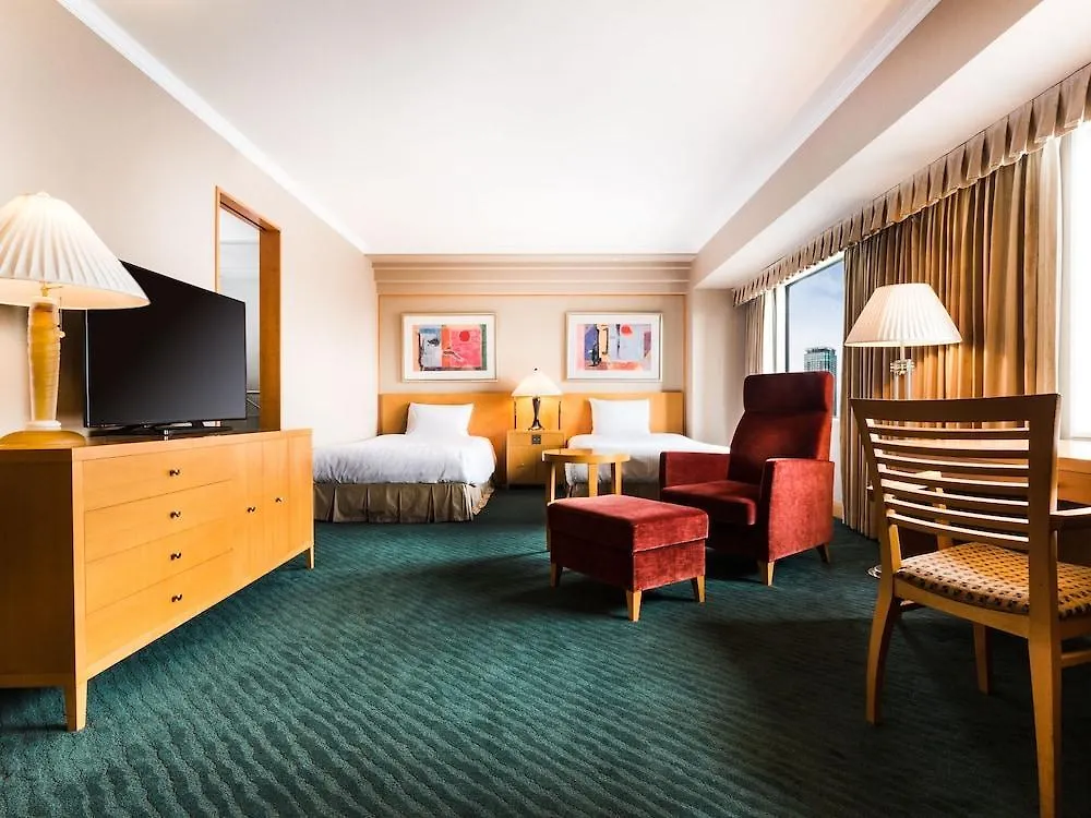Hotel Hanshin Ōsaka Japan