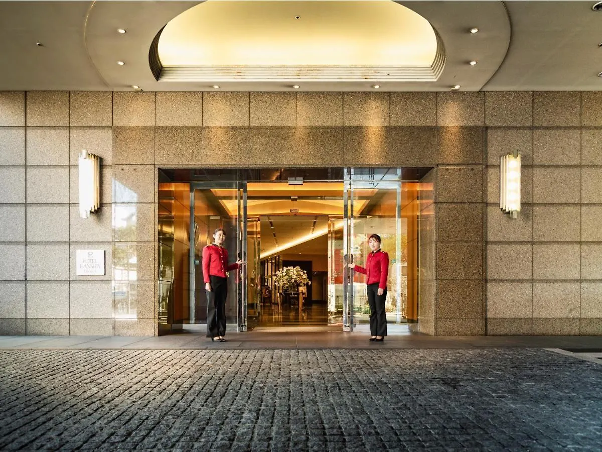 ****  Hotel Hanshin Ōsaka Japan