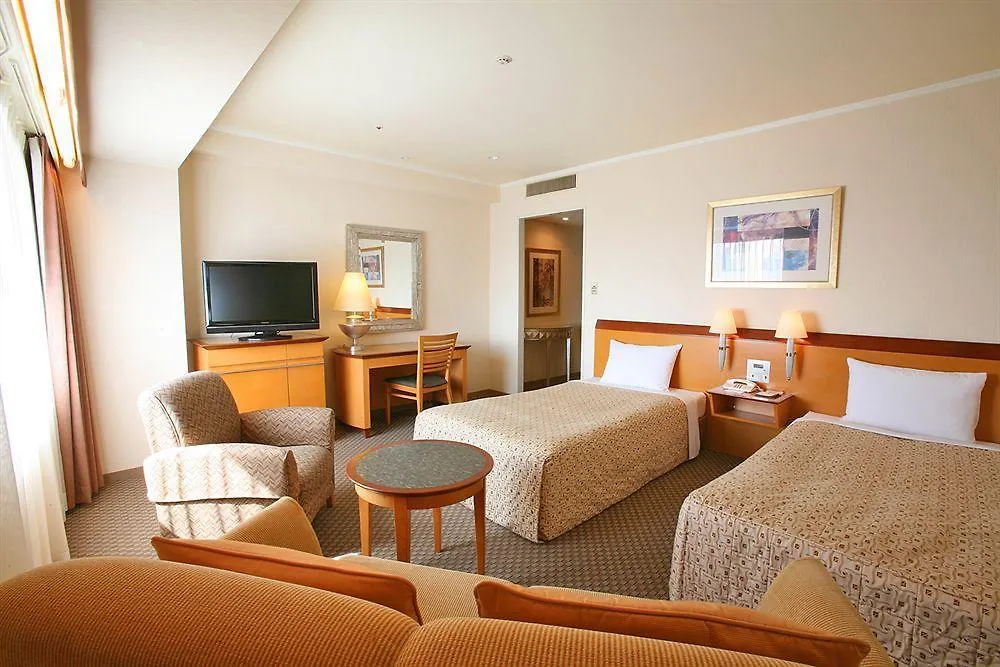 Hotel Hanshin Ōsaka Japan