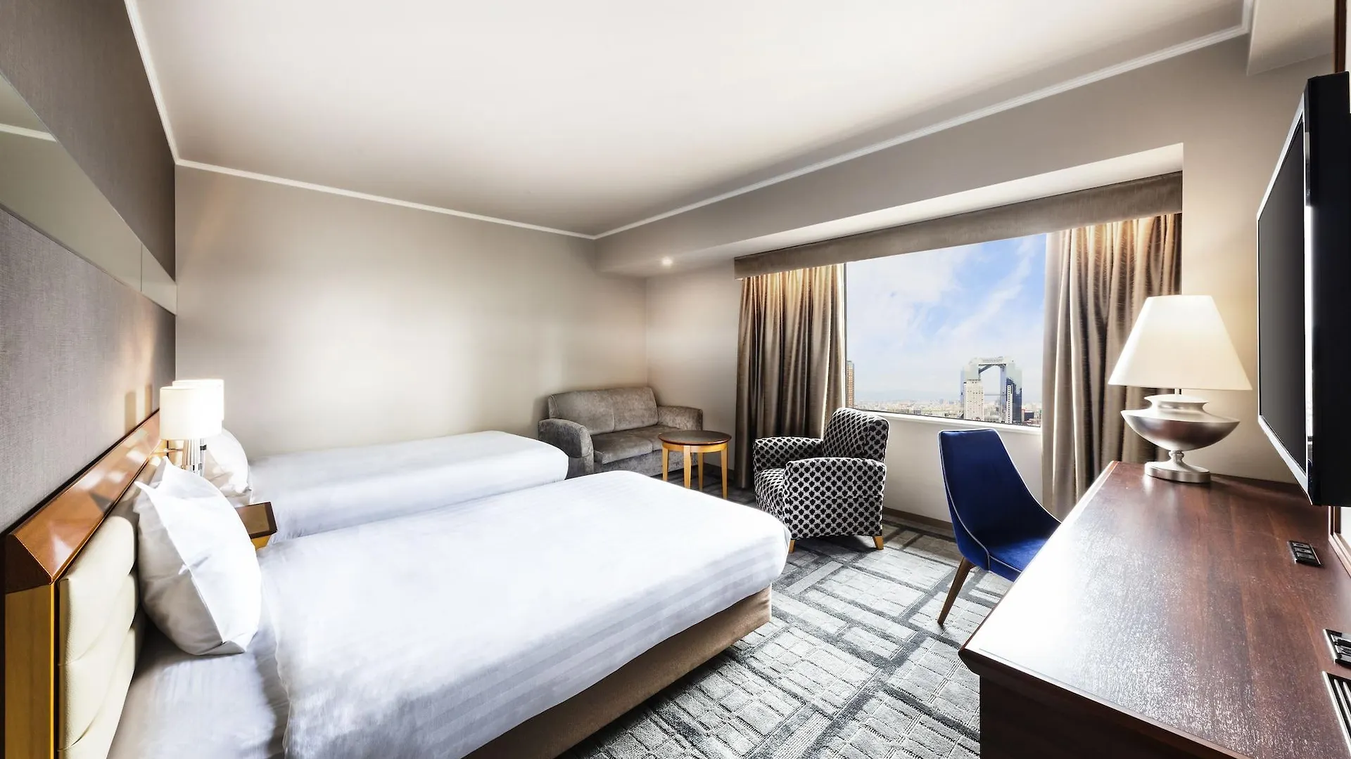 Hotel Hanshin Ōsaka