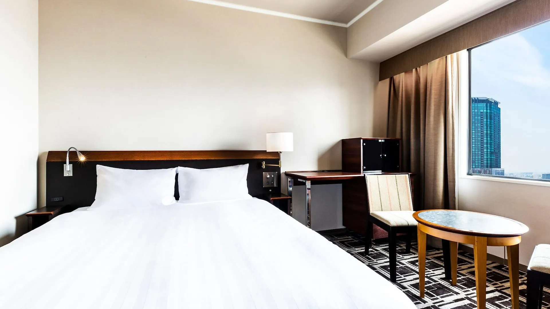 Hotel Hanshin Ōsaka