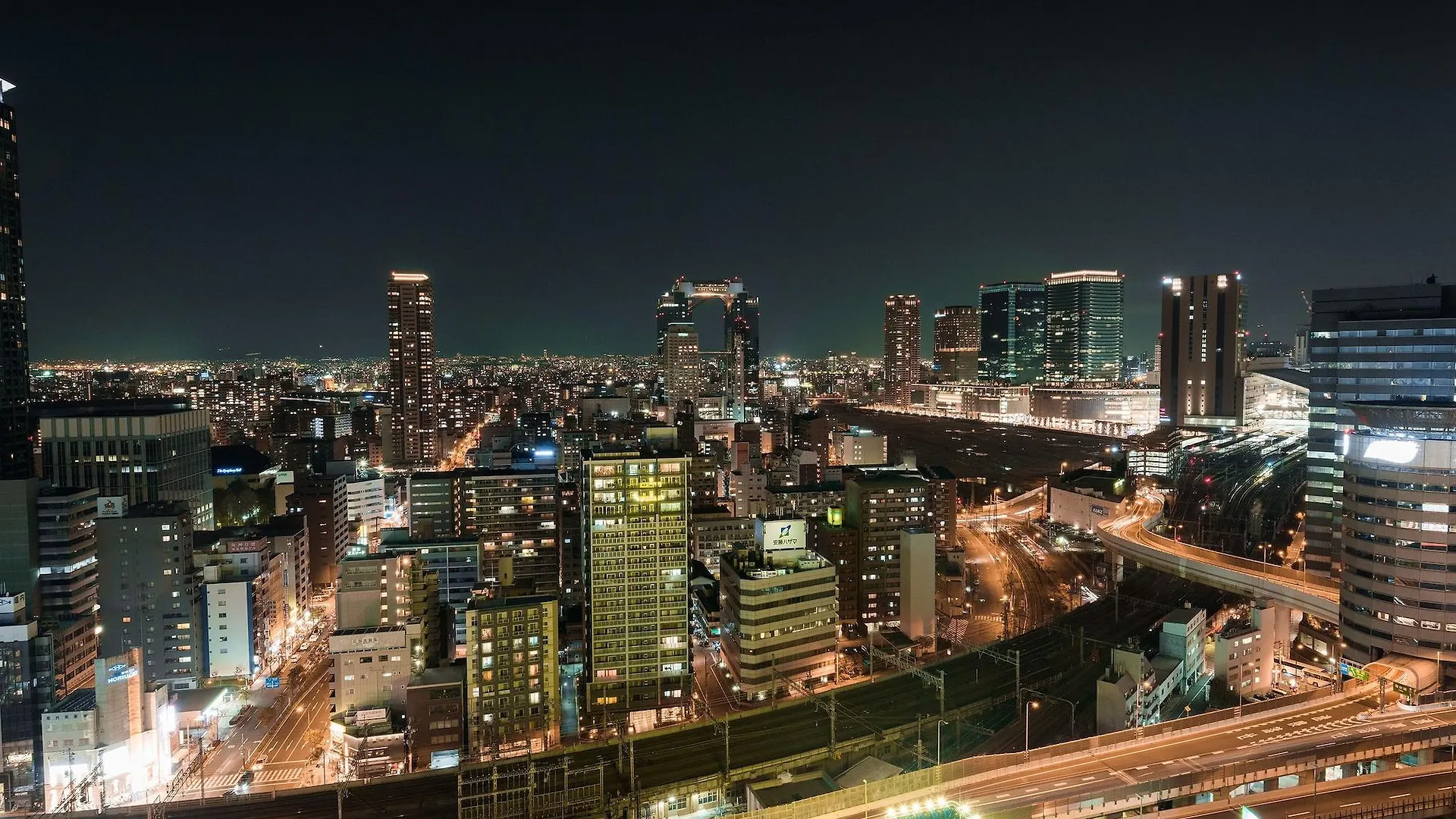 Hotel Hanshin Ōsaka