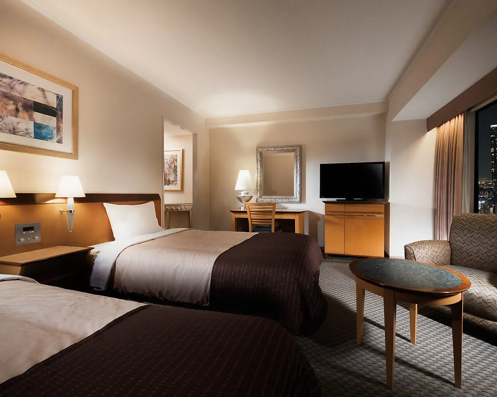 ****  Hotel Hanshin Ōsaka Japan