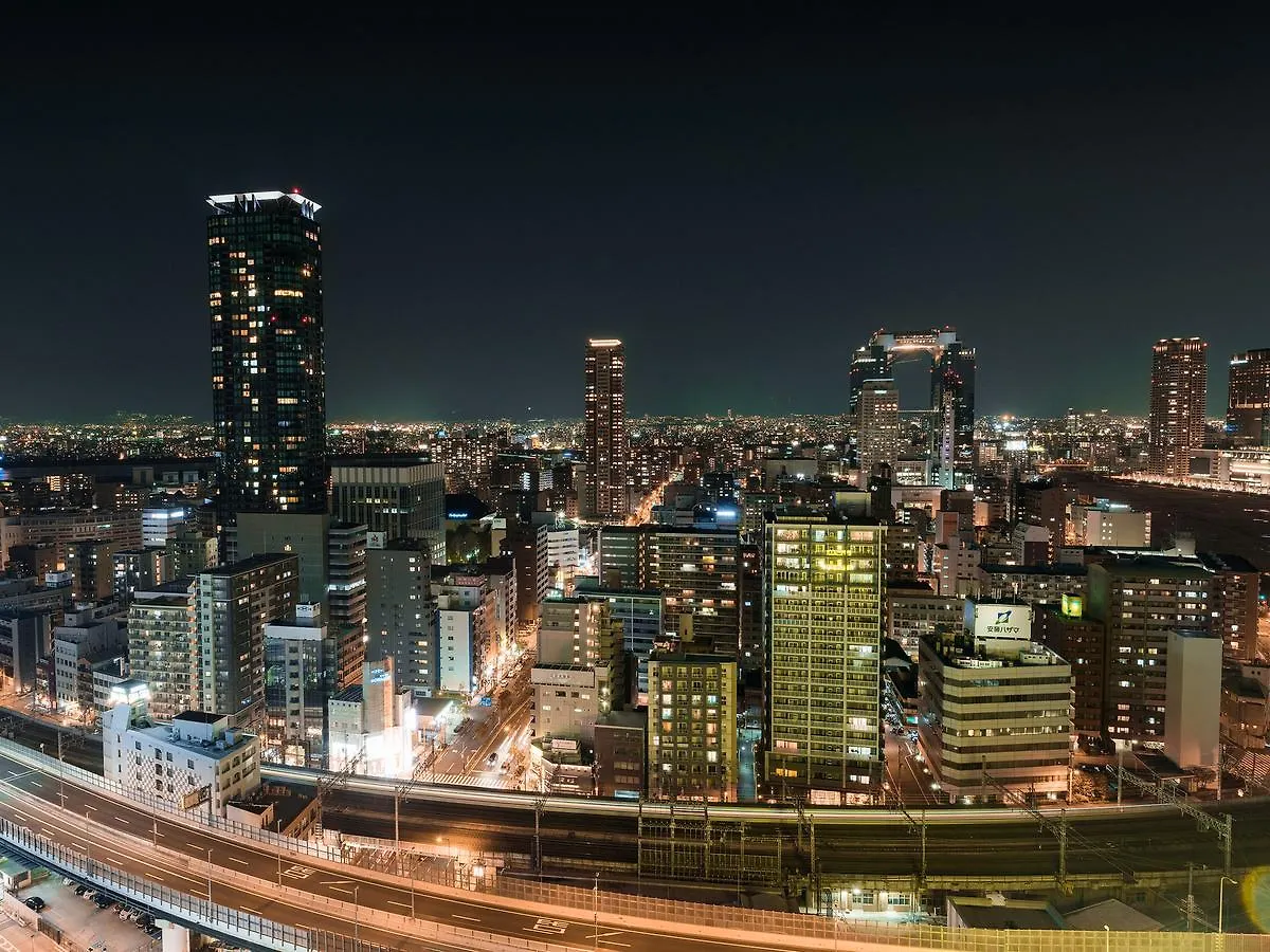 Hotel Hanshin Ōsaka 4*,  Japan