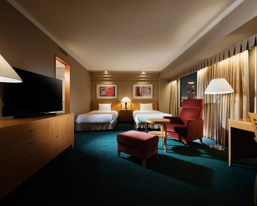 Hotel Hanshin Ōsaka