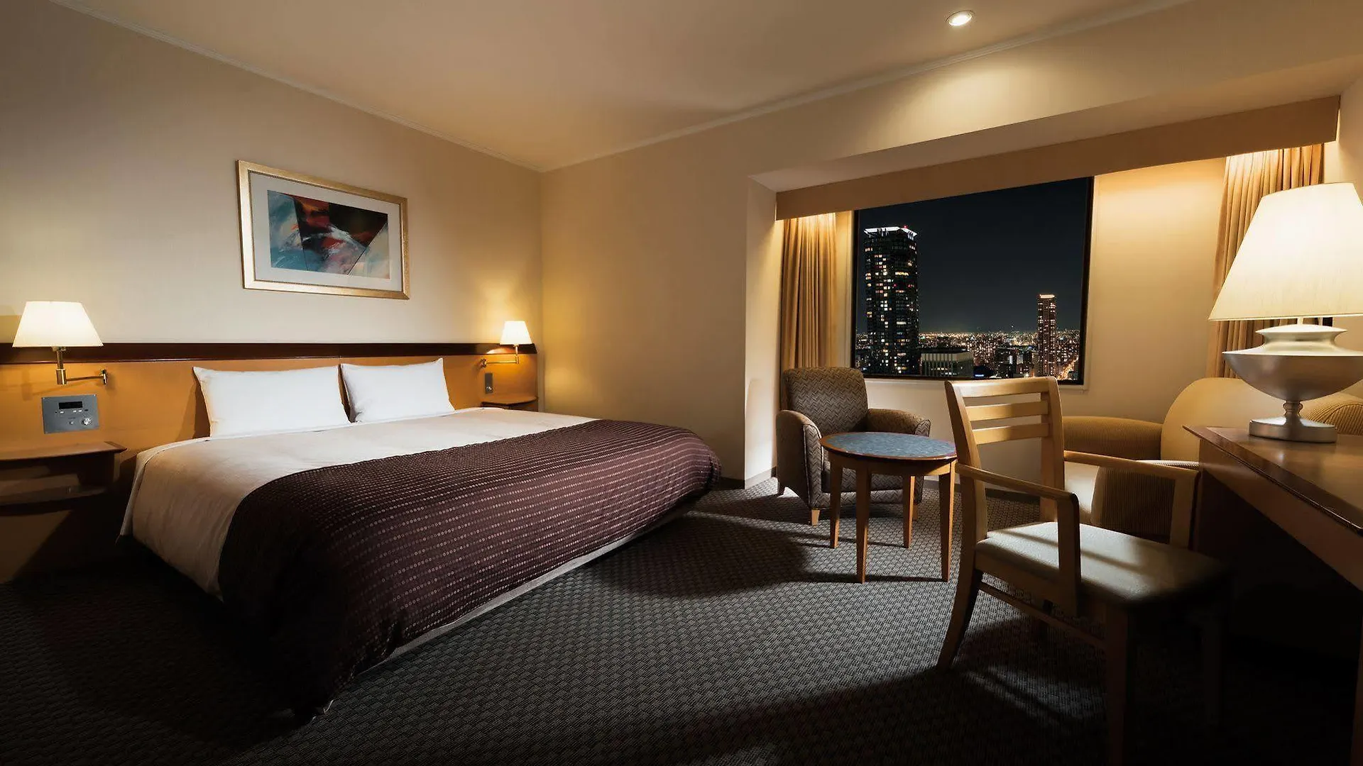 Hotel Hanshin Ōsaka