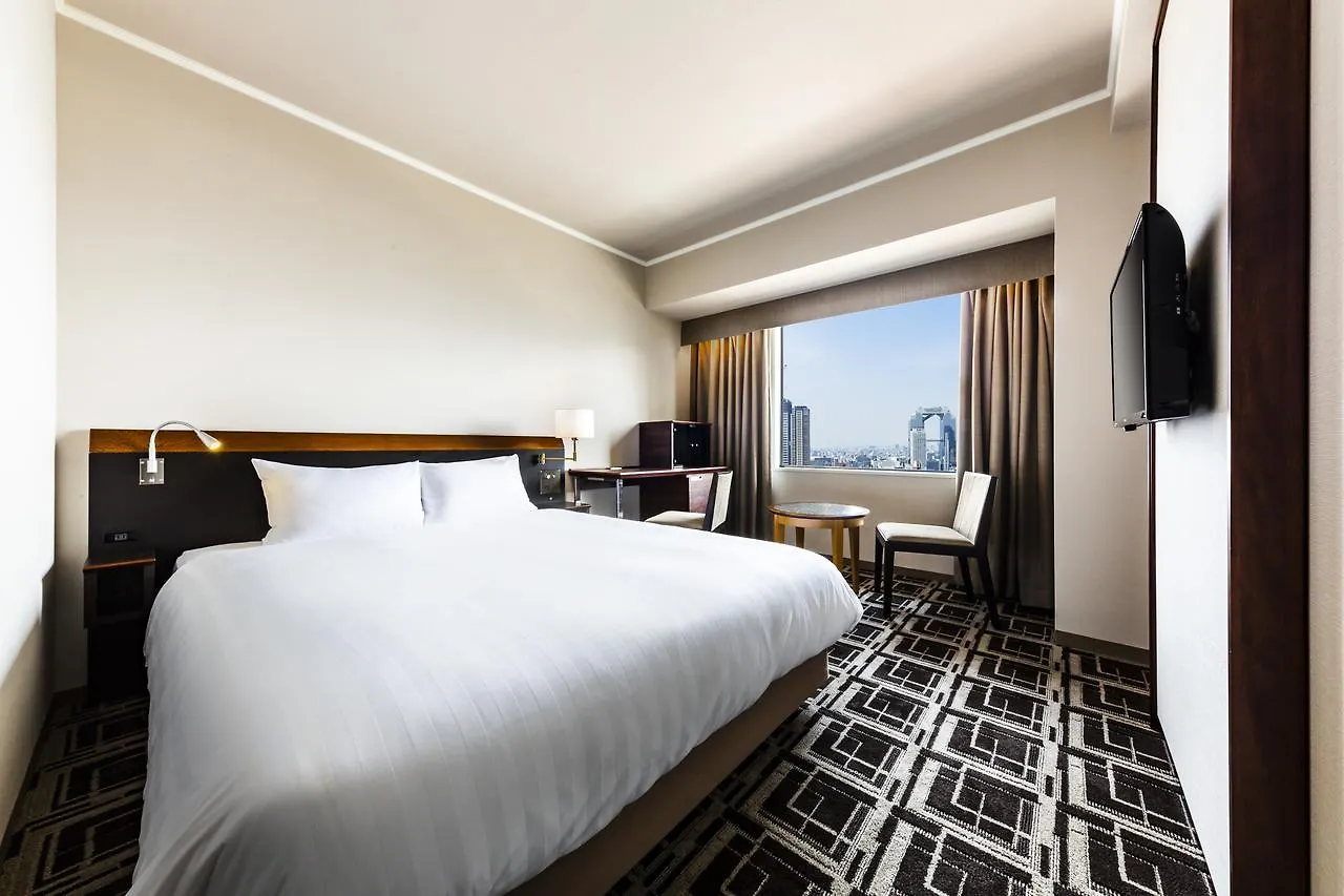 Hotel Hanshin Ōsaka 4*,