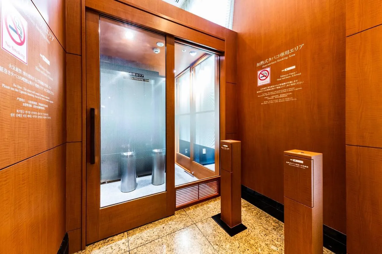 Hotel Hanshin Osaka