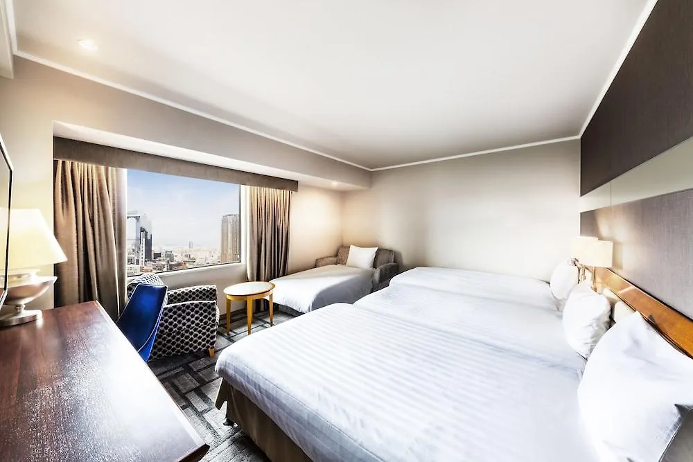 Hotel Hanshin Osaka