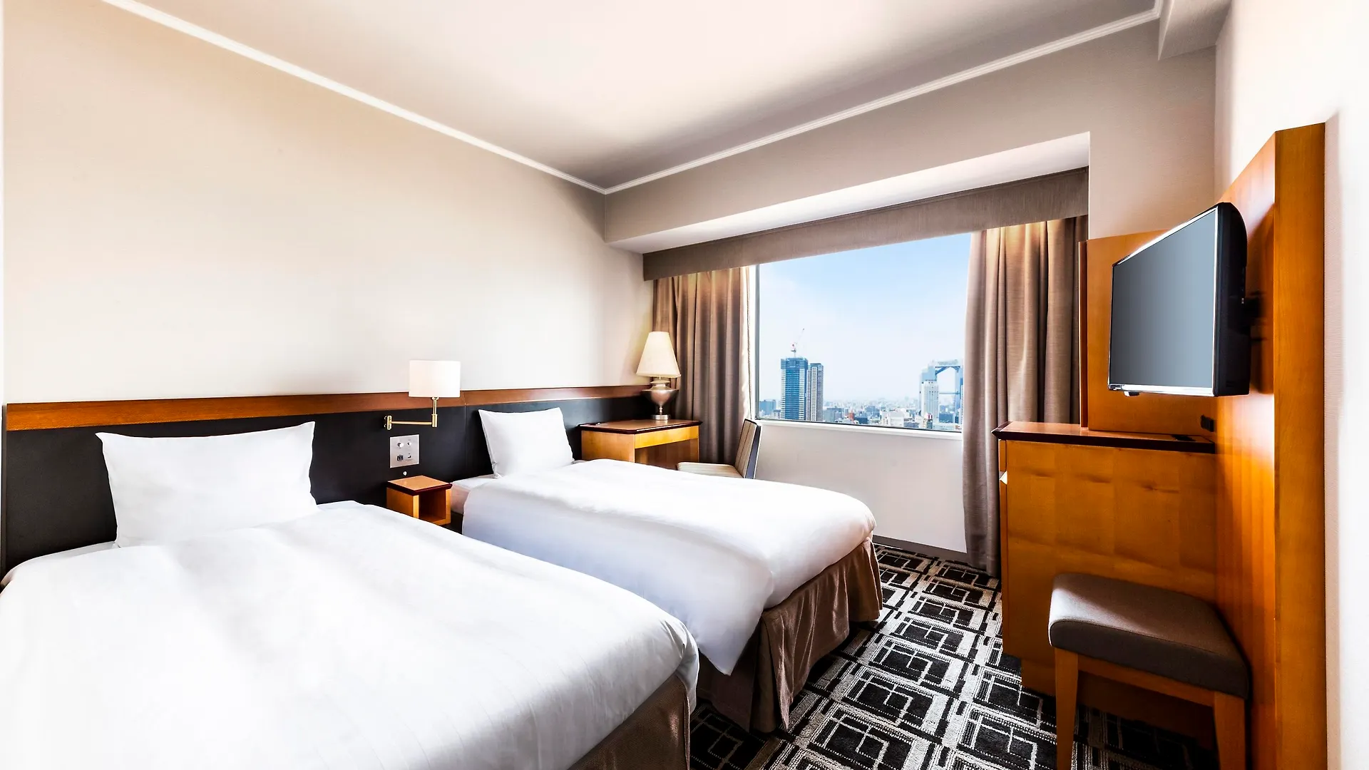 Hotel Hanshin Osaka 4*,  Japonia