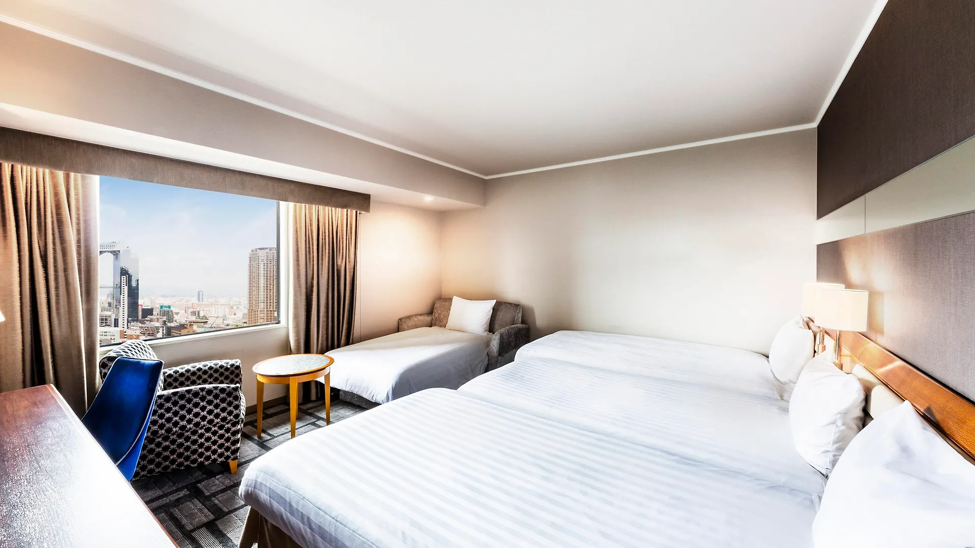 Hotel Hanshin Osaka