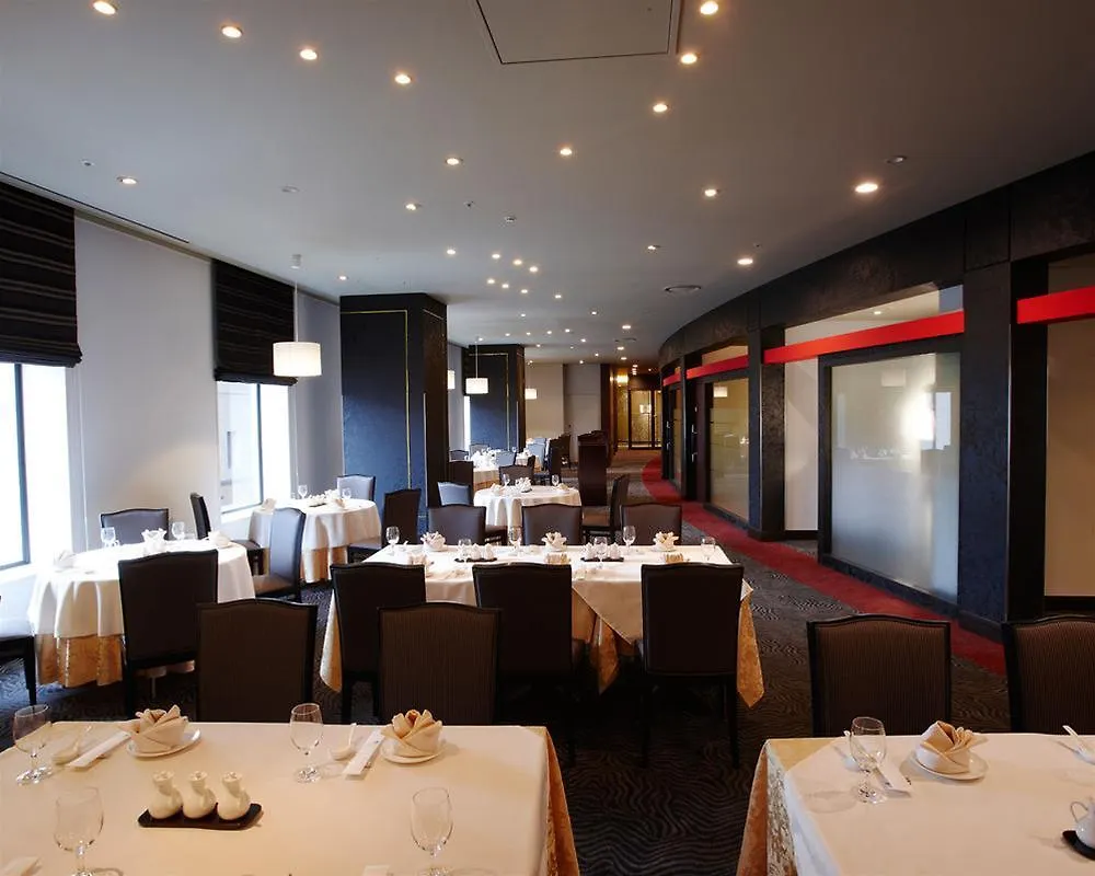 Hotel Hanshin Osaka