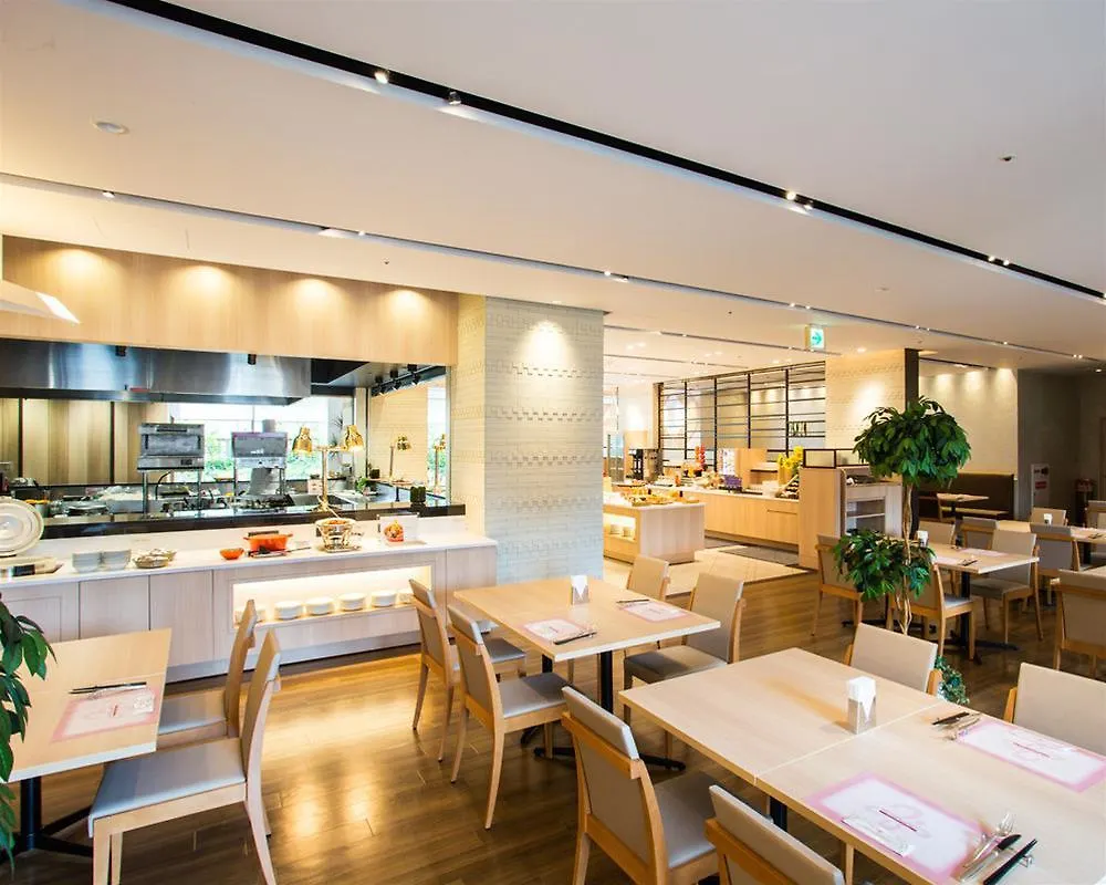Hotel Hanshin Osaka