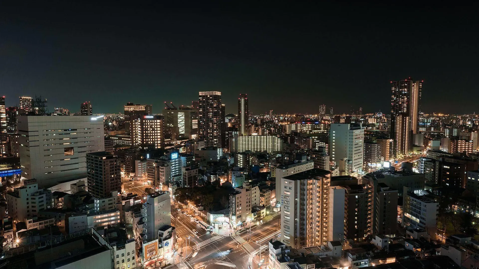 Hotel Hanshin Osaka
