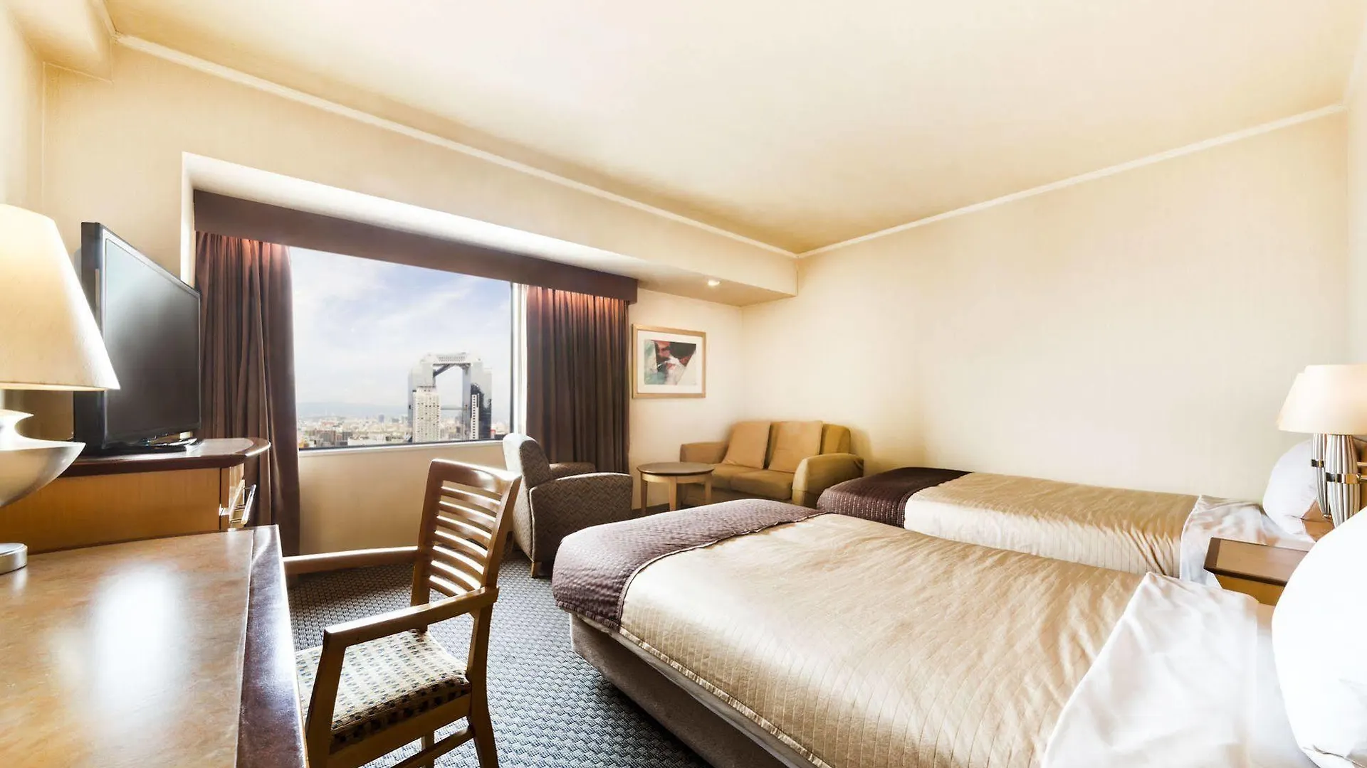 Hotel Hanshin Osaka